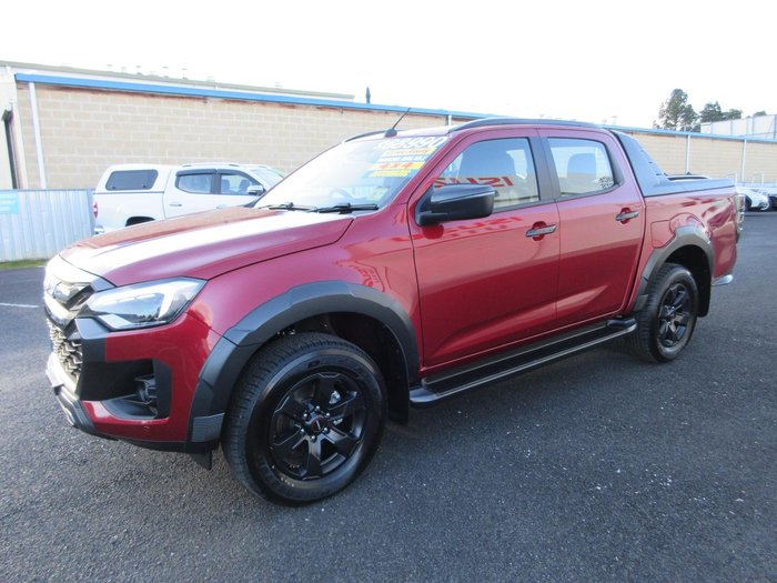 2025 Isuzu D-MAX X-TERRAIN