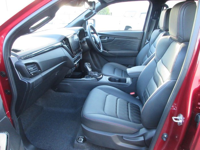 2025 Isuzu D-MAX X-TERRAIN