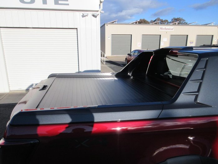 2025 Isuzu D-MAX X-TERRAIN