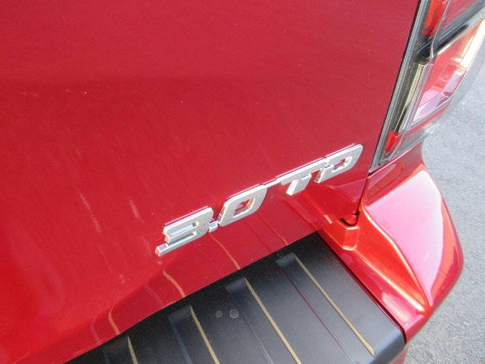 2025 Isuzu D-MAX X-TERRAIN