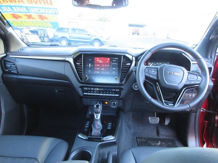 2025 Isuzu D-MAX X-TERRAIN