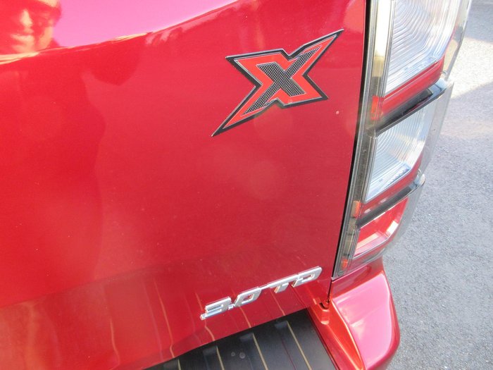 2025 Isuzu D-MAX X-TERRAIN