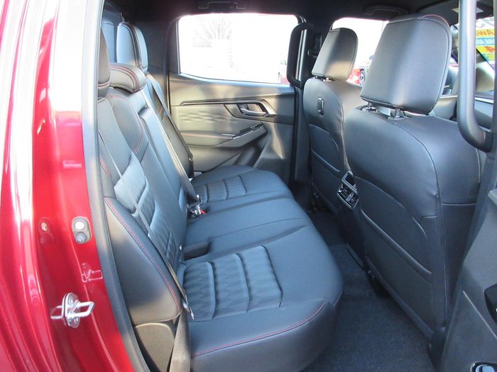 2025 Isuzu D-MAX X-TERRAIN