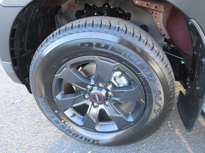 2025 Isuzu D-MAX X-TERRAIN