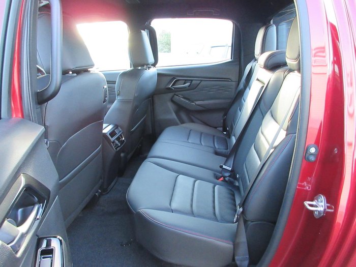 2025 Isuzu D-MAX X-TERRAIN