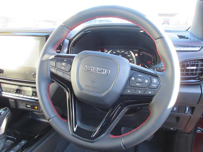 2025 Isuzu D-MAX X-TERRAIN