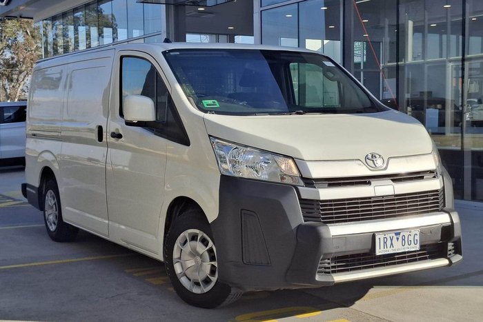 2020 Toyota Hiace GDH300R