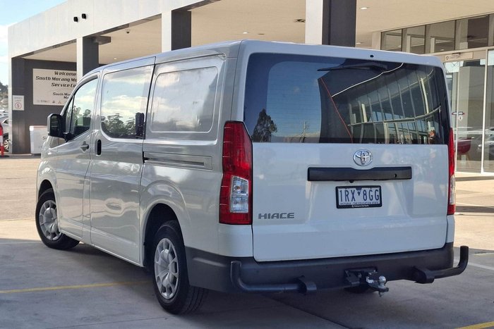 2020 Toyota Hiace GDH300R