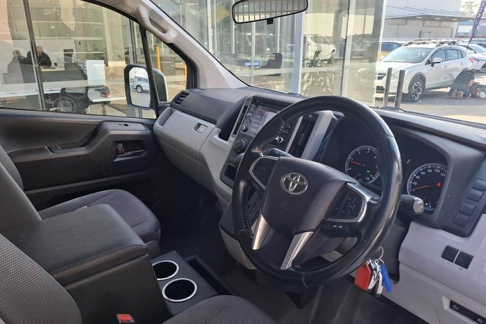 2020 Toyota Hiace GDH300R