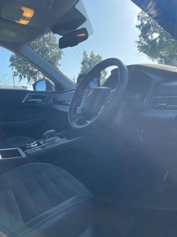 2024 Mitsubishi Outlander Aspire