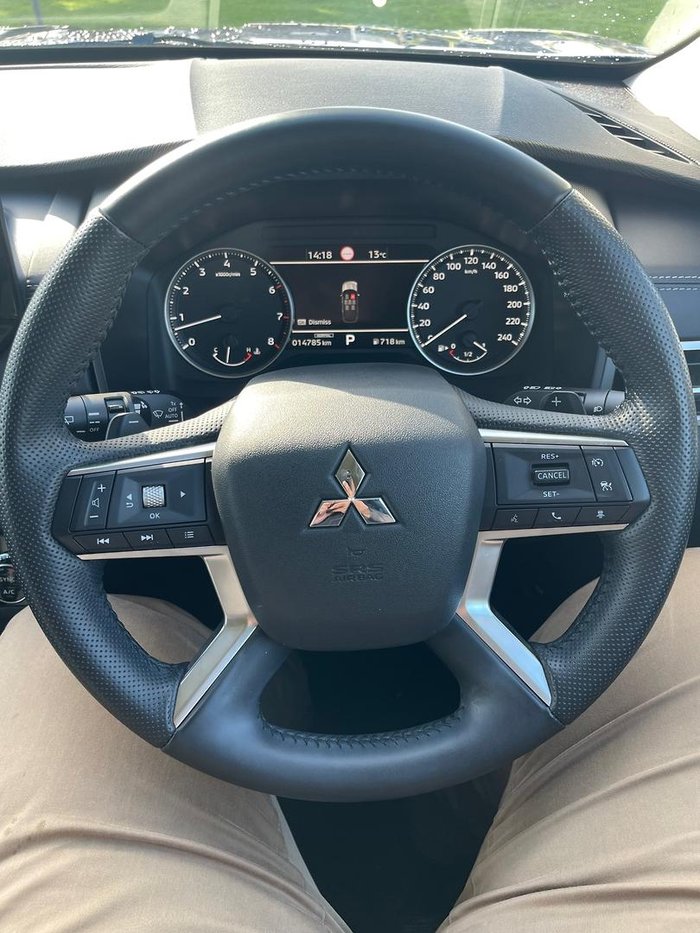 2024 Mitsubishi Outlander Aspire