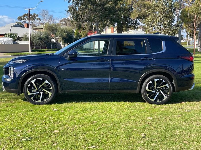 2024 Mitsubishi Outlander Aspire
