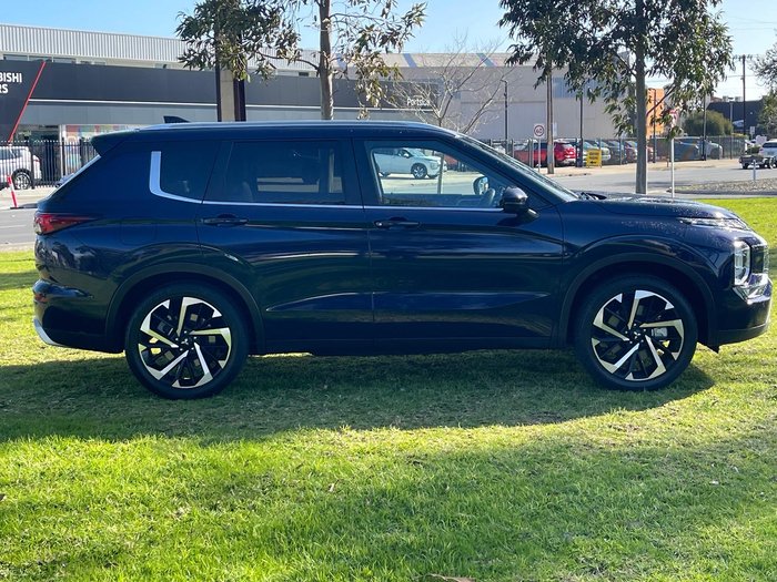 2024 Mitsubishi Outlander Aspire