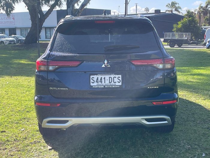 2024 Mitsubishi Outlander Aspire