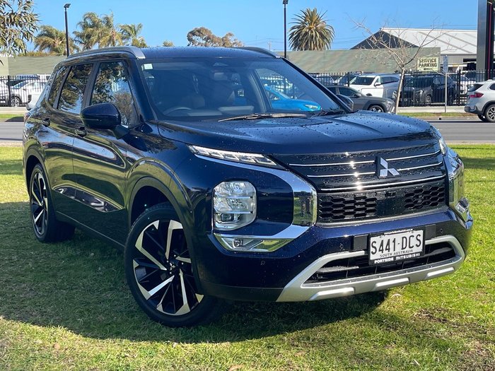 2024 Mitsubishi Outlander Aspire