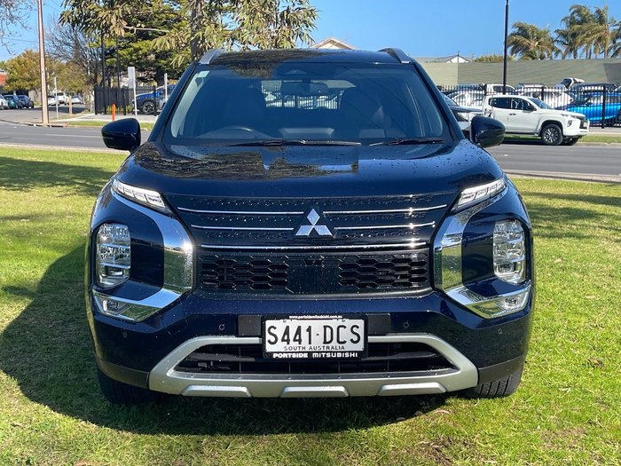 2024 Mitsubishi Outlander Aspire