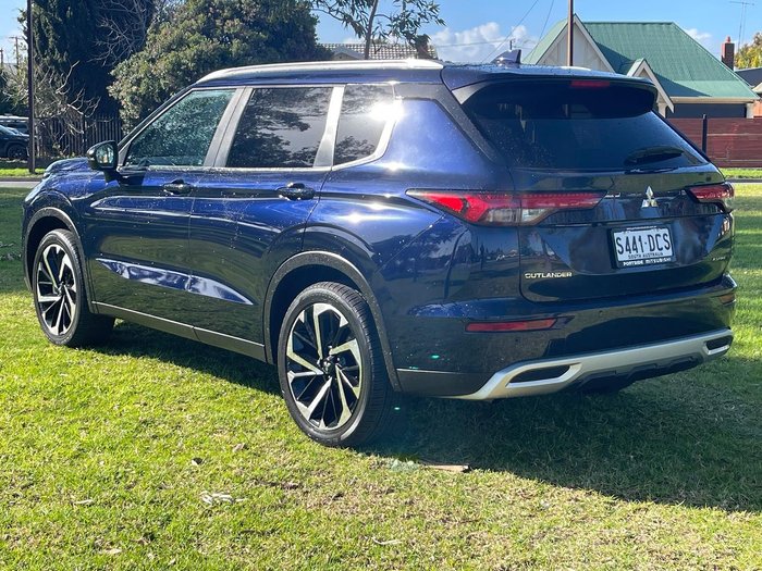 2024 Mitsubishi Outlander Aspire