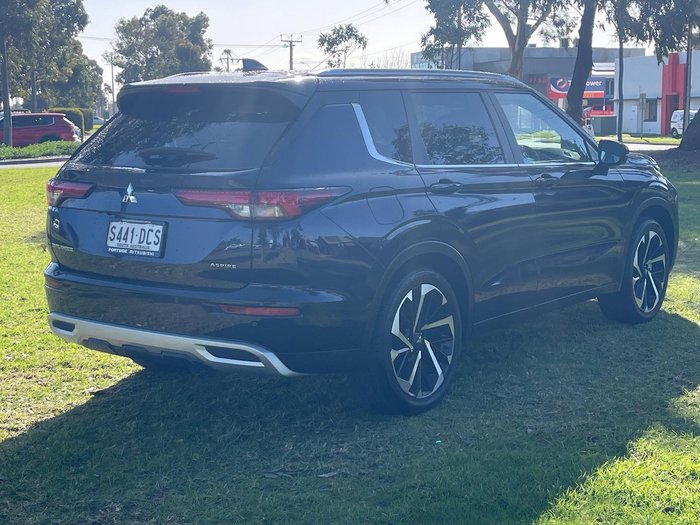 2024 Mitsubishi Outlander Aspire
