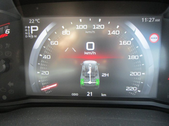 2025 Isuzu D-MAX X-TERRAIN