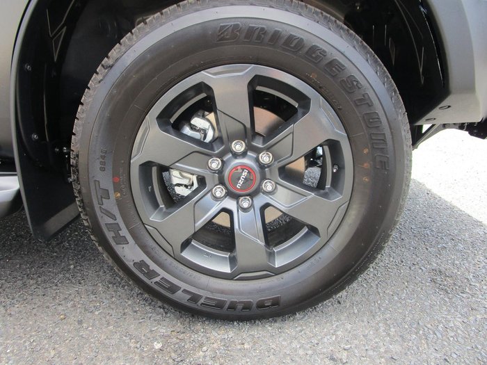 2025 Isuzu D-MAX X-TERRAIN