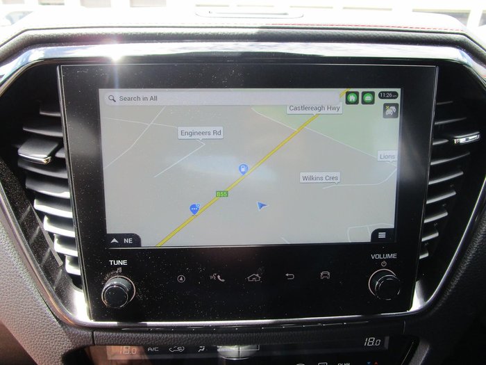 2025 Isuzu D-MAX X-TERRAIN