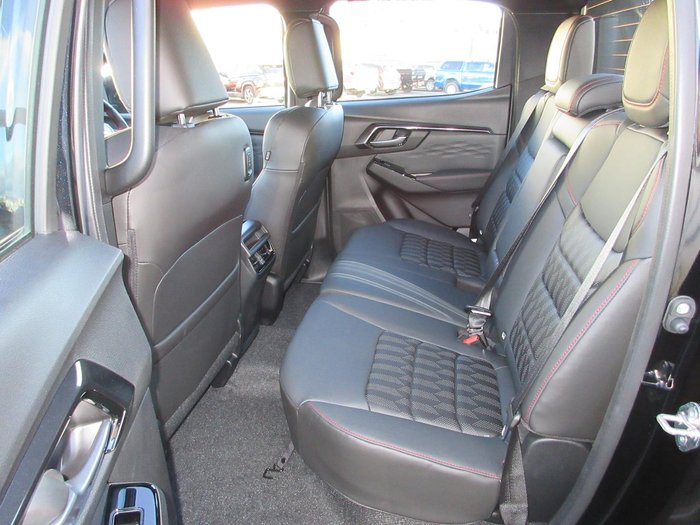 2025 Isuzu D-MAX X-TERRAIN