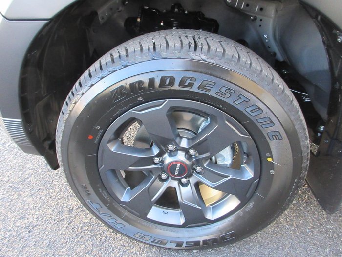 2025 Isuzu D-MAX X-TERRAIN