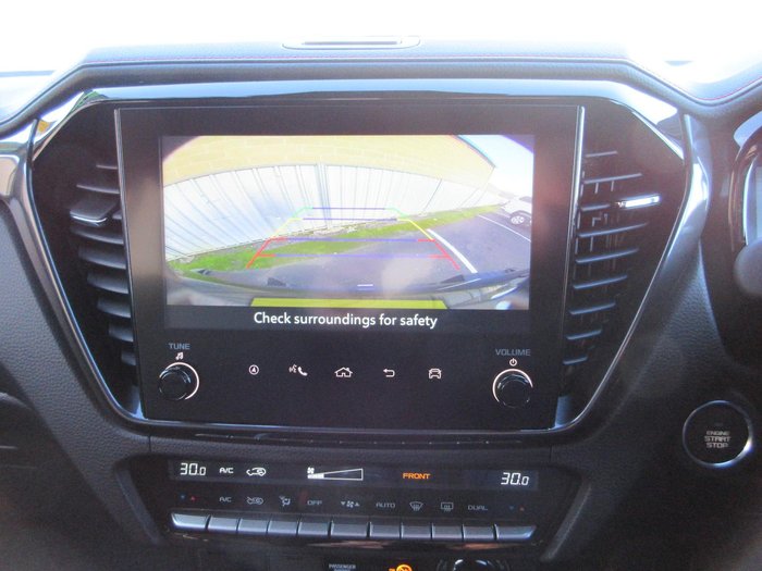 2025 Isuzu D-MAX X-TERRAIN