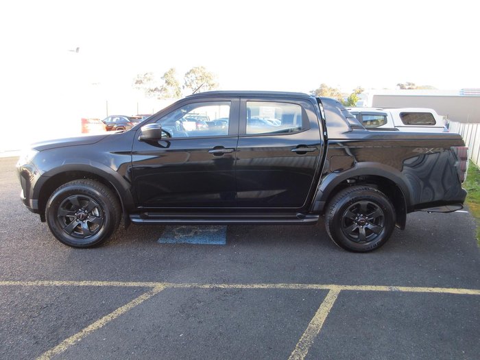 2025 Isuzu D-MAX X-TERRAIN