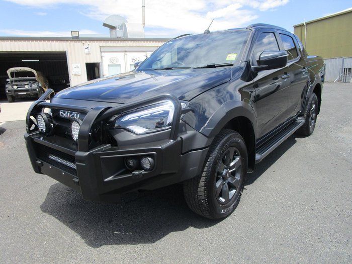 2025 Isuzu D-MAX X-TERRAIN