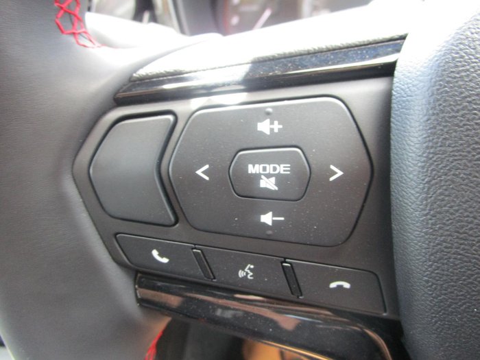 2025 Isuzu D-MAX X-TERRAIN