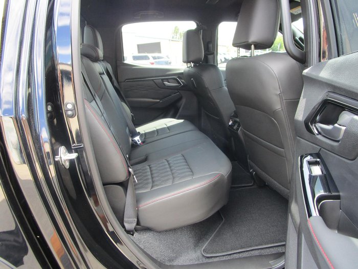 2025 Isuzu D-MAX X-TERRAIN