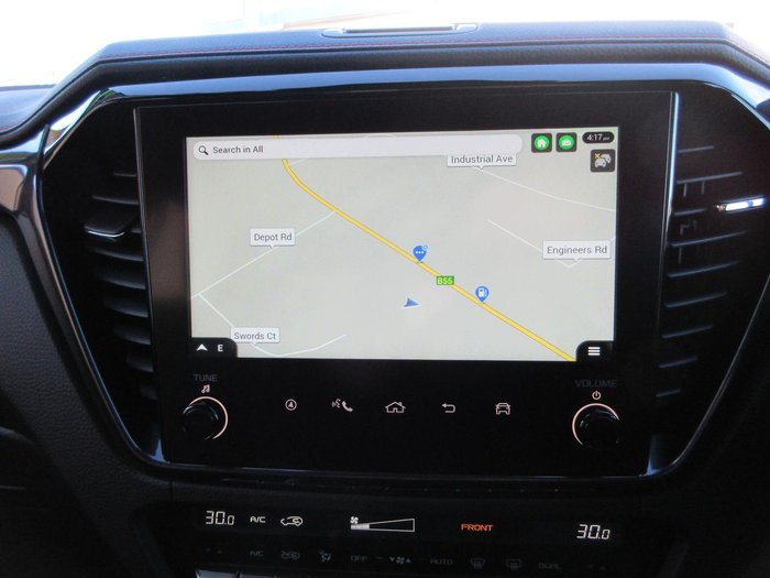 2025 Isuzu D-MAX X-TERRAIN