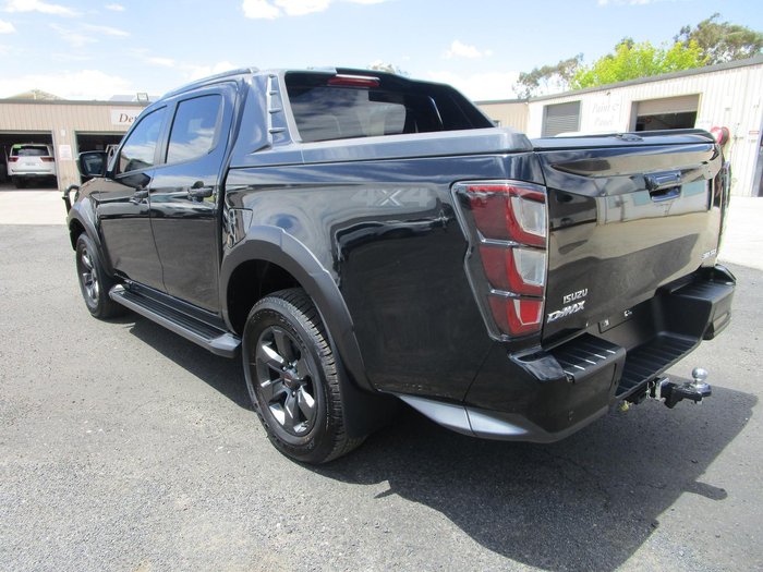 2025 Isuzu D-MAX X-TERRAIN