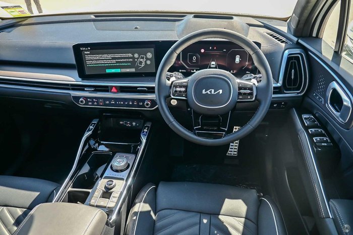 2025 Kia Sorento GT-Line