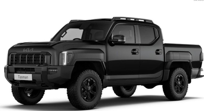 2025 Kia Tasman