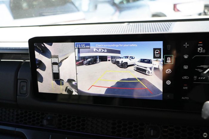 2025 Kia Tasman X-Pro