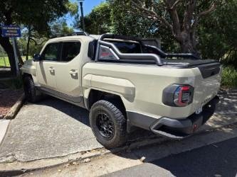 2025 Kia Tasman X-Pro