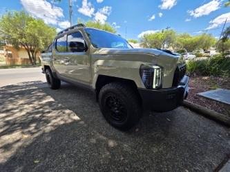 2025 Kia Tasman X-Pro