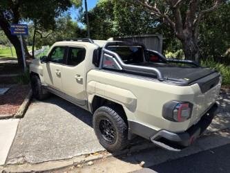 2025 Kia Tasman X-Pro