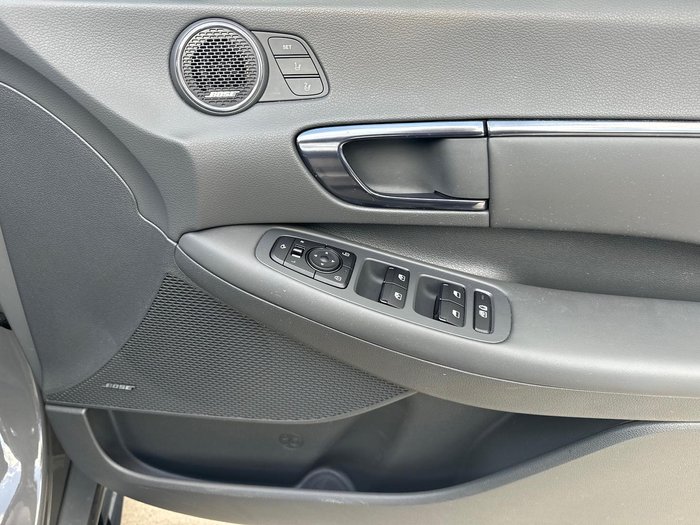 2021 Hyundai Sonata N Line DN8.V1 MY21 Grey