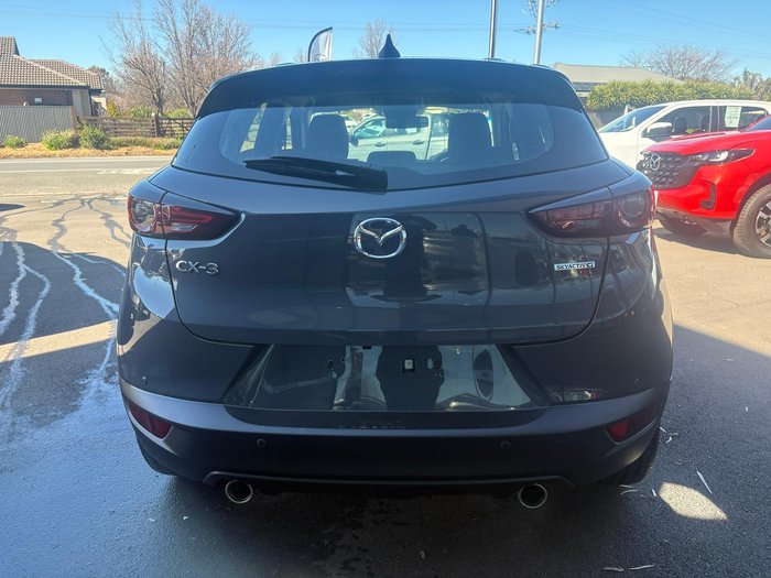 2025 Mazda CX-3 G20 Pure