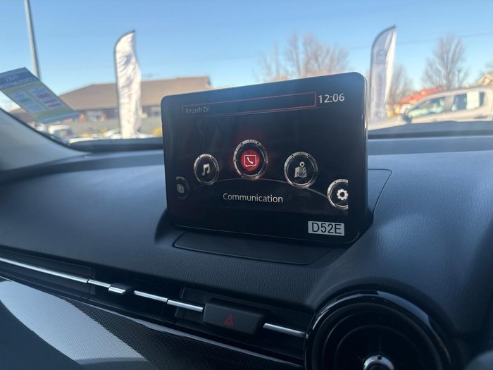 2025 Mazda CX-3 G20 Pure