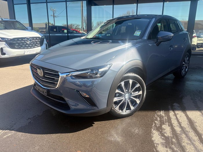 2025 Mazda CX-3 G20 Pure