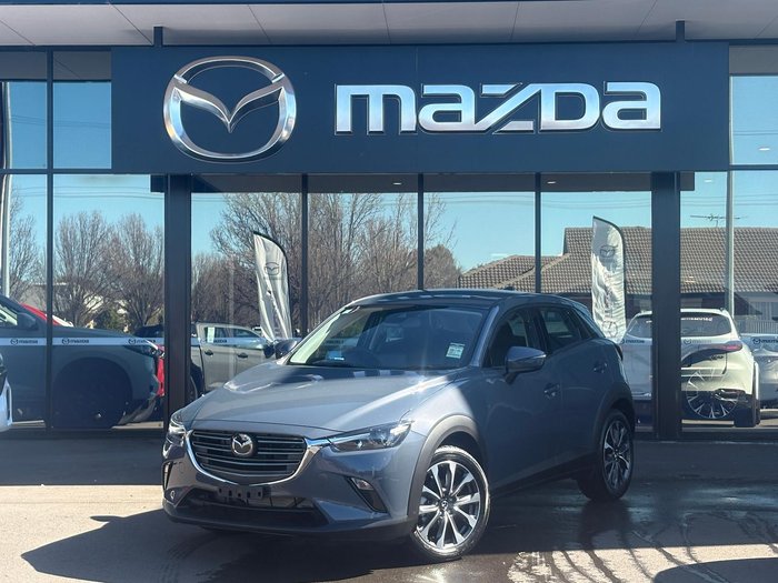 2025 Mazda CX-3 G20 Pure