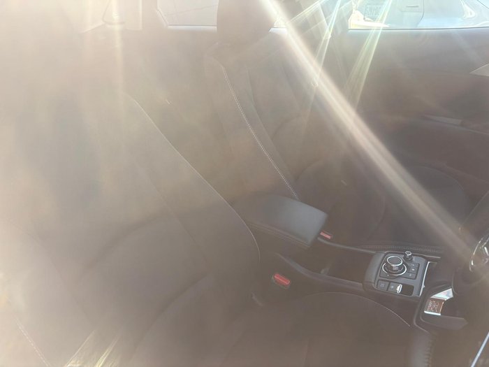 2025 Mazda CX-3 G20 Pure