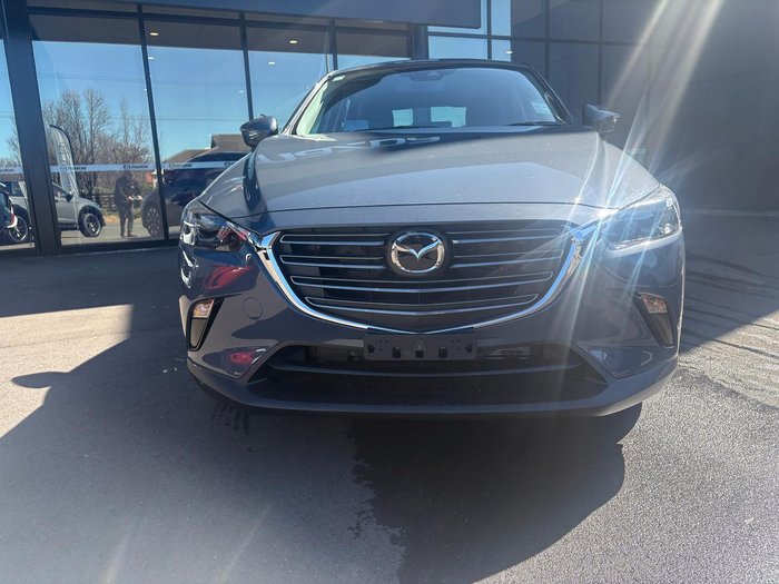 2025 Mazda CX-3 G20 Pure