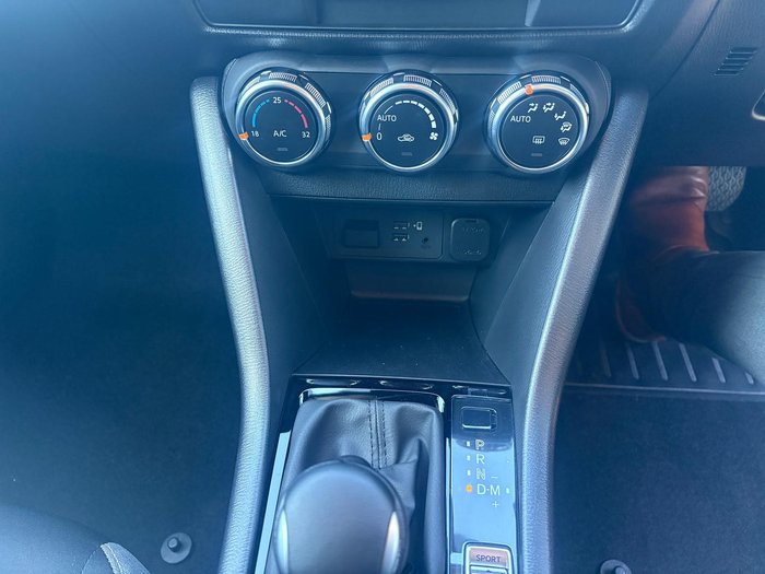 2025 Mazda CX-3 G20 Pure