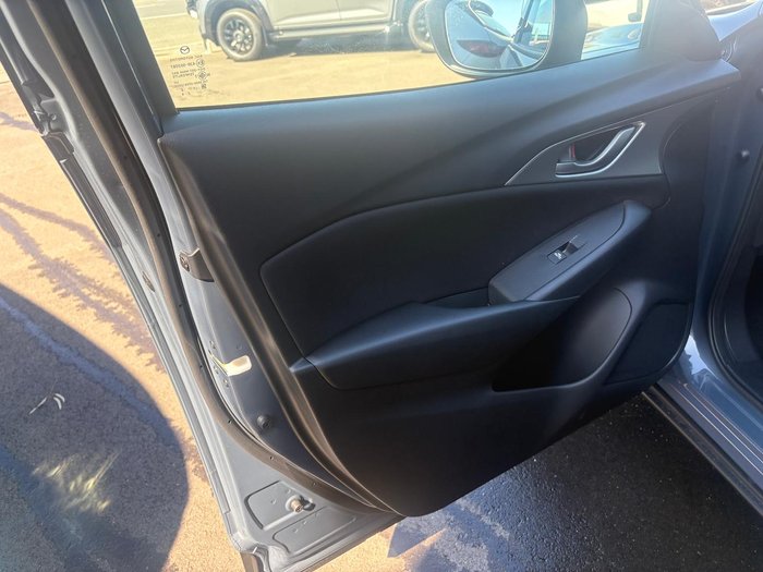 2025 Mazda CX-3 G20 Pure