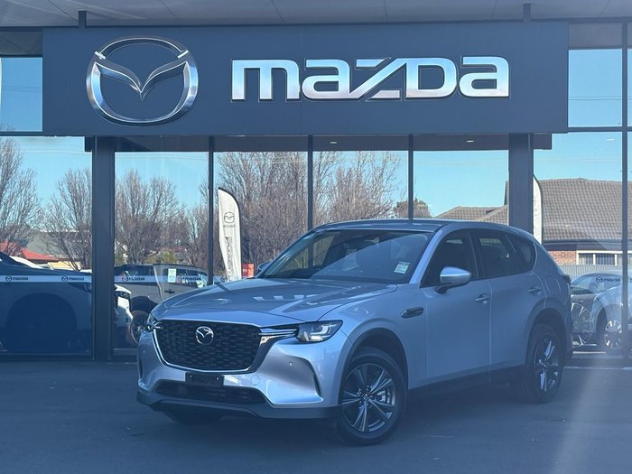 2025 Mazda CX-60 G40e Pure